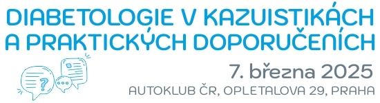 Diabetologie v kazuistikách a praktických doporučeních