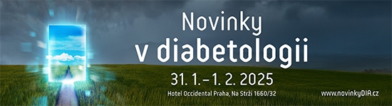 Novinky v diabetologii