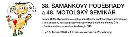 38. Šamánkovy Poděbrady a 48. Motolský seminář