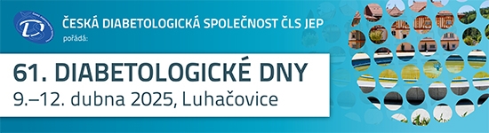 61. diabetologické dny - Luhačovice