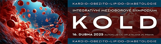 Integrativní mezioborové sympozium KOLD