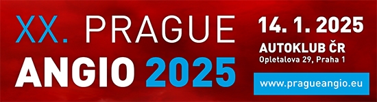 XX. Prague Angio 2025